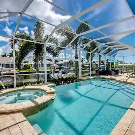 Villa Martinique By Coralvilla Cape Coral Eksteriør billede