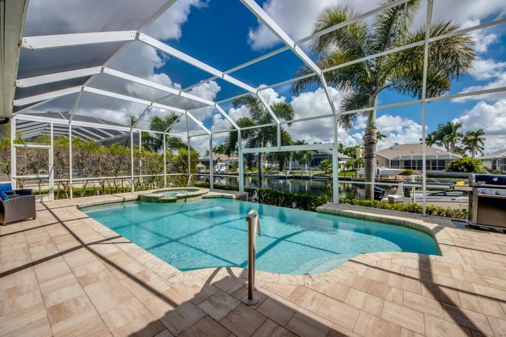Villa Martinique By Coralvilla Cape Coral Eksteriør billede