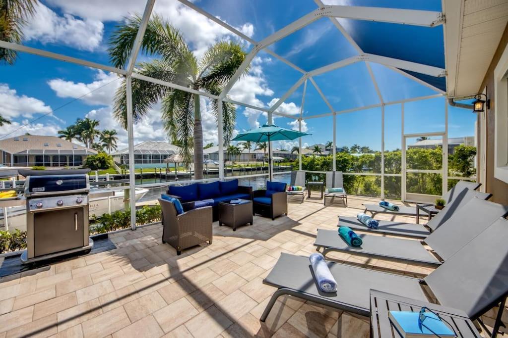 Villa Martinique By Coralvilla Cape Coral Eksteriør billede