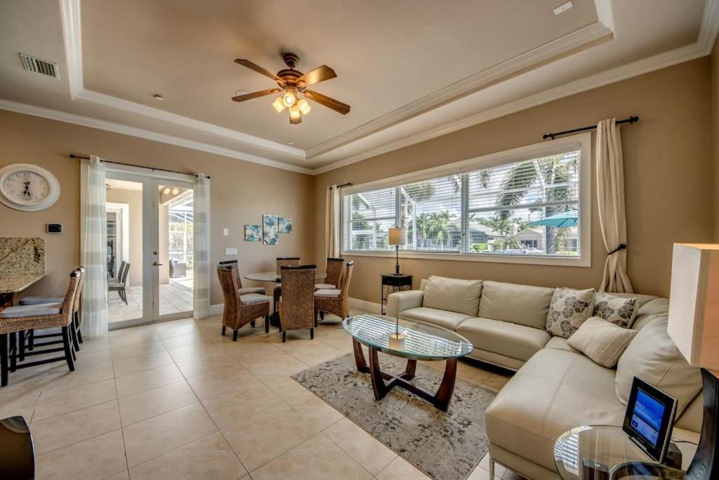 Villa Martinique By Coralvilla Cape Coral Eksteriør billede
