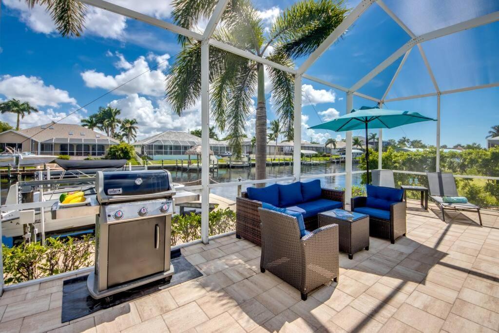 Villa Martinique By Coralvilla Cape Coral Eksteriør billede