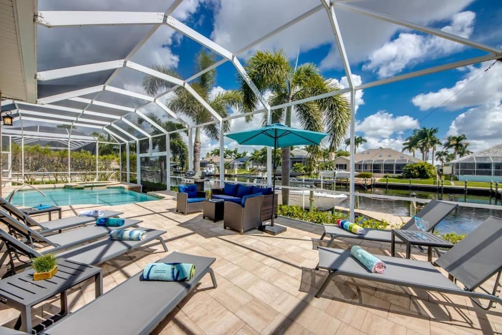 Villa Martinique By Coralvilla Cape Coral Eksteriør billede